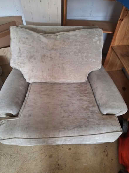 Photo of free Sofas (Sharnbrook MK441JY) #2