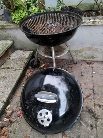 Photo of free BBQ (Belper) #1