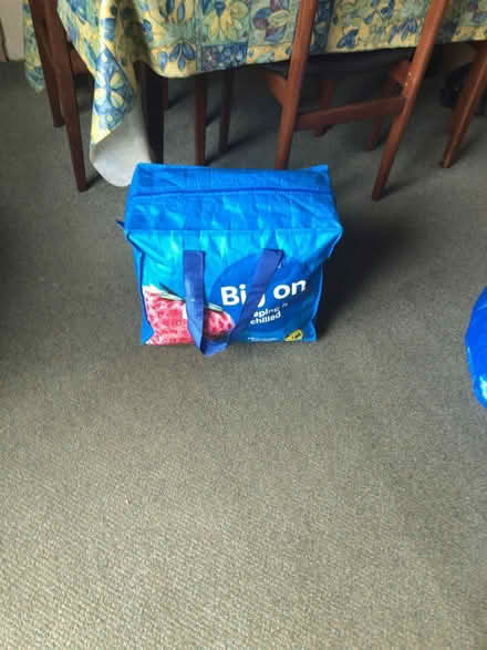 Photo of free 2 dozen bags for life (Goldenacre EH5) #2