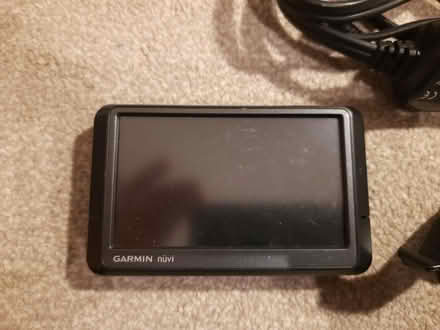 Photo of free Garmin Sat Nav (Rickmansworth WD3) #1