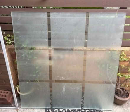Photo of free Table top glass (Malabar) #1