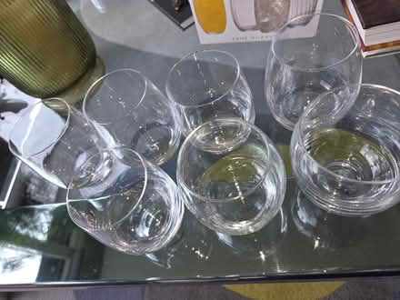 Photo of free 7 assorted glasses (Dublin 6w) #1