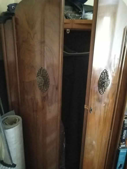 Photo of free Beautiful Antique Wardrobe (West Drayton) #1