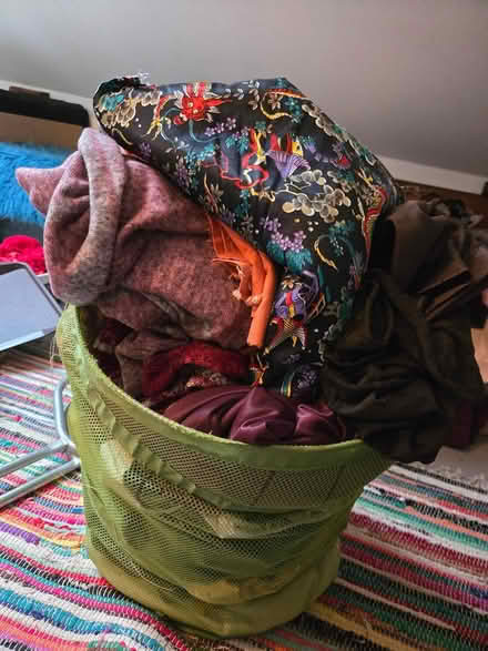 Photo of free Sewing fabric (BS5) #2