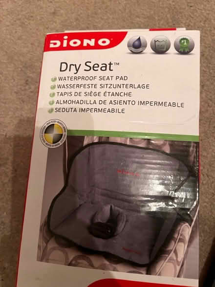 Photo of free Waterproof Seat Pad - New in Box (Hemel, HP3) #1