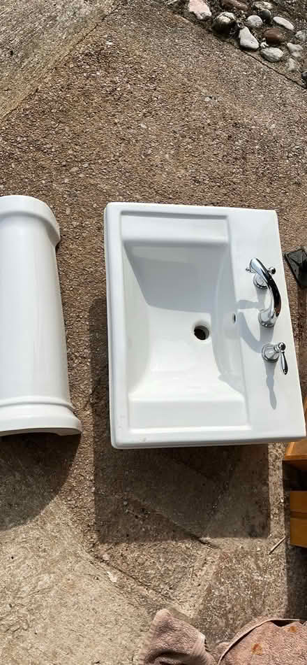 Photo of free Sink (Brixham TQ5) #3
