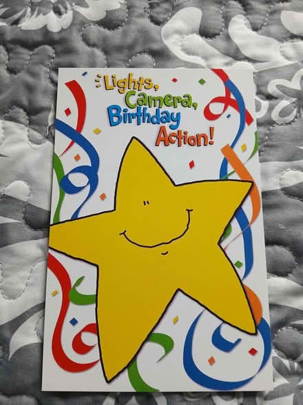 Photo of free specialized greeting cards (Woodridge-near 75th and Janes) #1