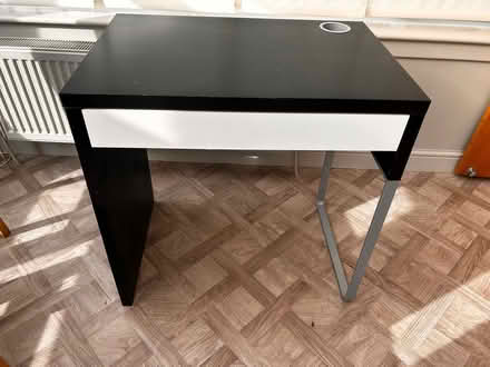 Photo of free Black desk (Edinburgh EH5) #4