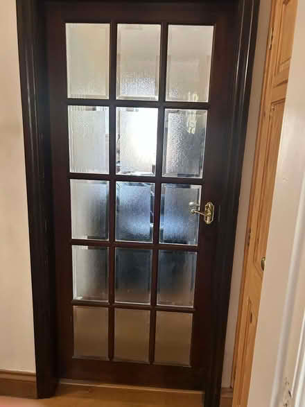 Photo of free Internal glazed door (Hooton CH62) #1