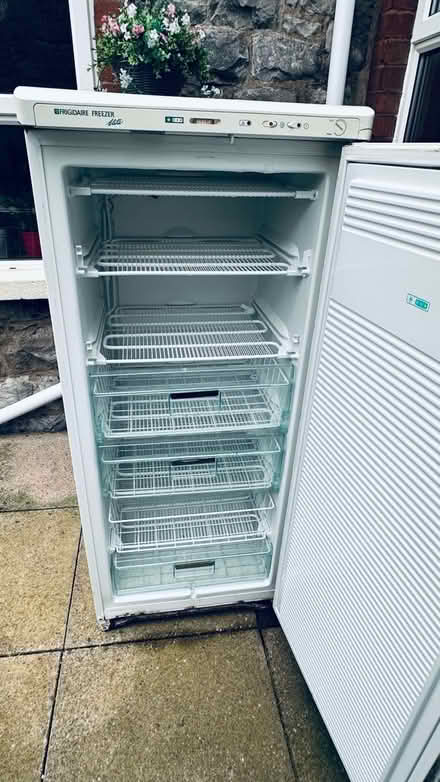 Photo of free Freezer (Weston super mare) #2