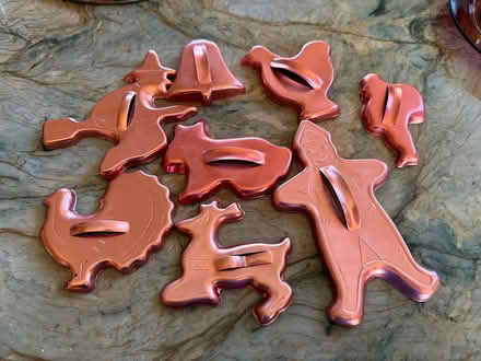 Photo of free Cookie Cutters - Old and New (Sunnyvale near Wolfe and Reed) #1