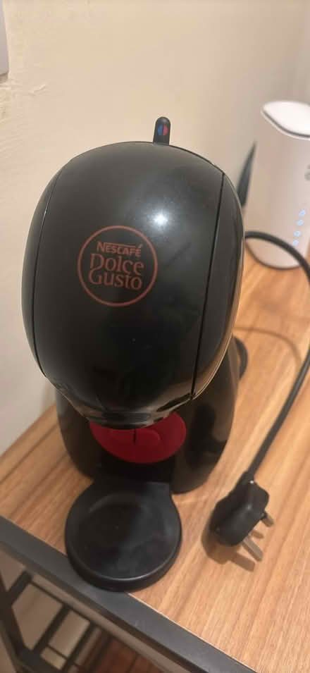 Photo of free Dulce Gusto coffee machine (CH65 4AQ) #1