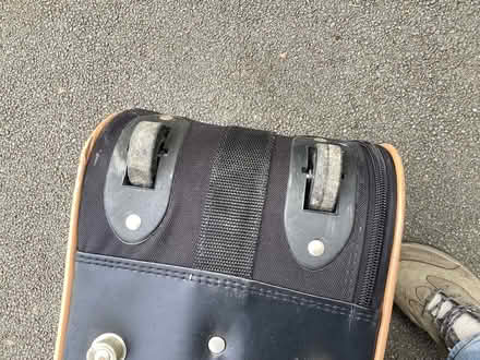 Photo of free Suitcase (Frankby CH48) #2