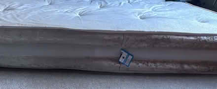 Photo of free King size mattress (Abingdon OX14) #3