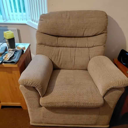 Photo of free Armchair (Malvern Link WR14) #1