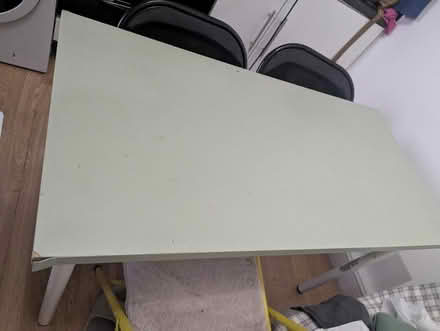Photo of free IKEA desk (Homerton E9) #2
