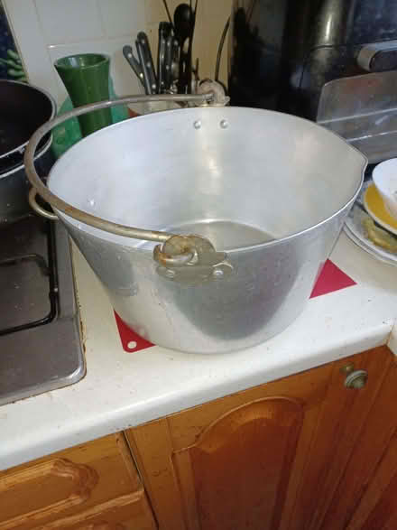 Photo of free 3 jam pans (Sidley TN40) #2
