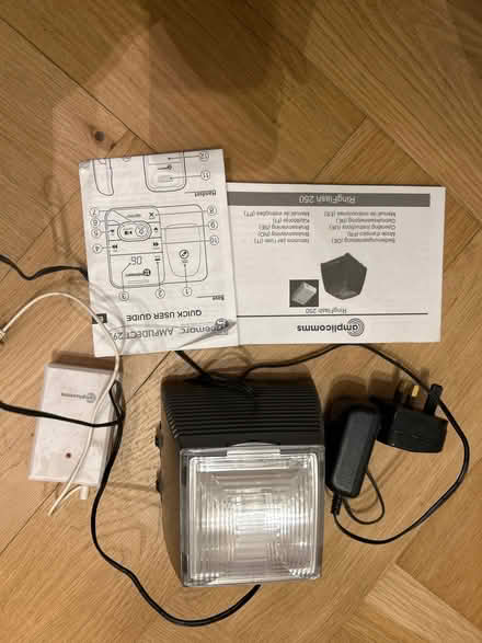 Photo of free Door bell amplifier/flasher (Richmond TW10) #1