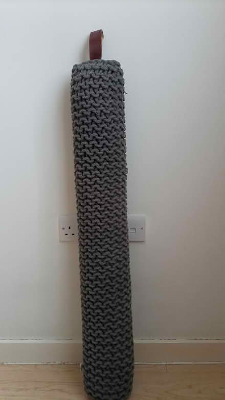 Photo of free Weighted door draught excluder (Cardiff CF10) #1