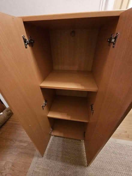Photo of free Cupboard (Bonnyrigg EH19 3) #2