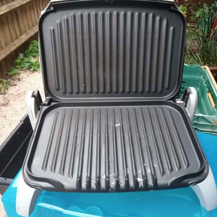 Photo of free Electric grill (Charlbury OX7) #2