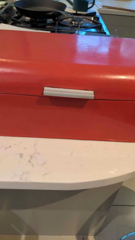 Photo of free Bread bin (Lake End SL6) #2