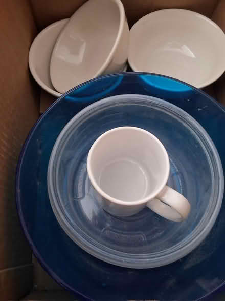 Photo of free Mug, bowl (Redlands) #1