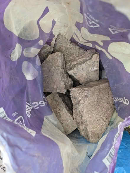 Photo of free Many bags of hardcore (Lewes - near the prison) #1