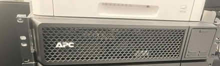 Photo of free APC Smart-UPS SRT 2200VA RM 230V (W1K 6DJ) #1