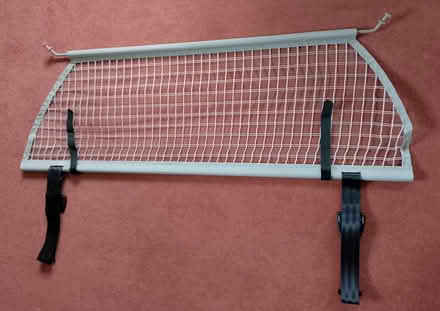 Photo of free Dog net for car (TN8 near Cowden/Cowden Pound) #1