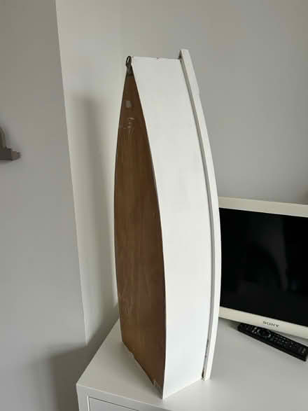 Photo of free Boat-shaped shelf (Hampton TW12) #2
