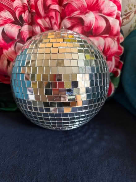 Photo of free Mirrorball (20cm) (Windsor SL4) #1