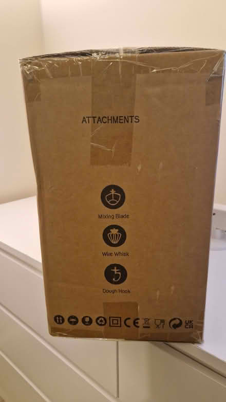 Photo of free Kitchen Stand Mixer (Fairford Leys HP19) #2