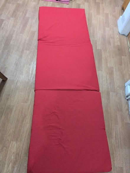 Photo of free Foam z bed suitable for child (Headington OX3) #1