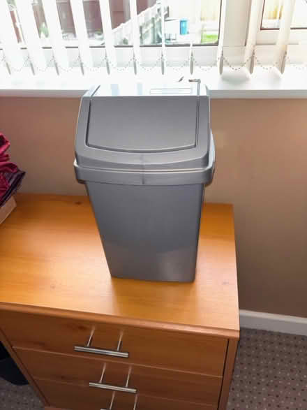 Photo of free Grey bin (Derby DE23) #1