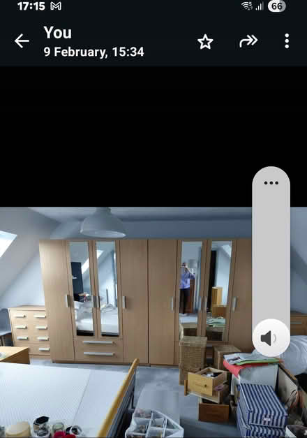 Photo of free Mirrors from wardrobes x 4 (Fleetville AL4) #1