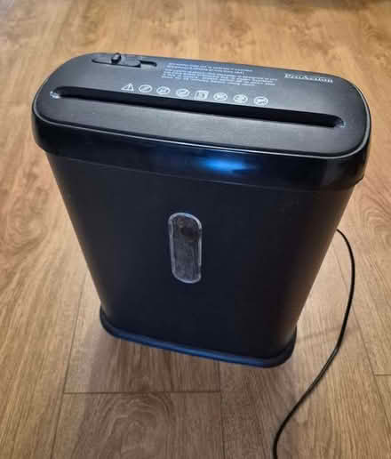 Photo of free Paper shredder (Penrith CA11) #1