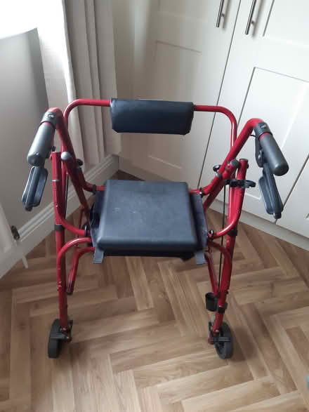 Photo of free Rollator (Dublin 12) #1