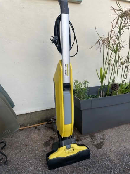 Photo of free Karcher steam mop (Pentyrch CF15) #2