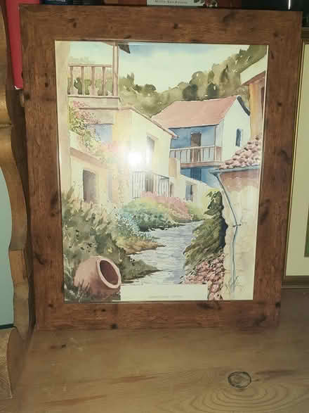 Photo of free Various Prints and Original (Hertford Heath SG13) #1