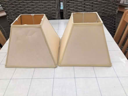Photo of free Lampshades (Gleneagles area, Wboro NN8) #3