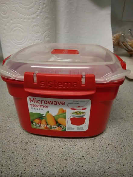 Photo of free sistema ware (south yardley B25) #2