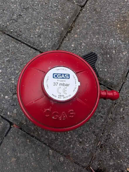 Photo of free Propane regulator (Coulsdon CR5) #1