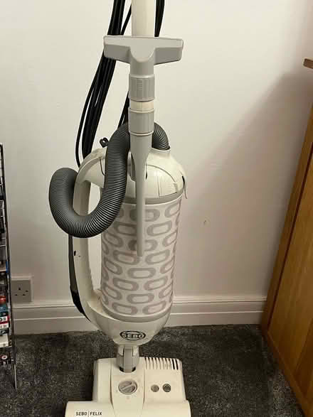 Photo of free Working hoover (Eastcote HA4) #1