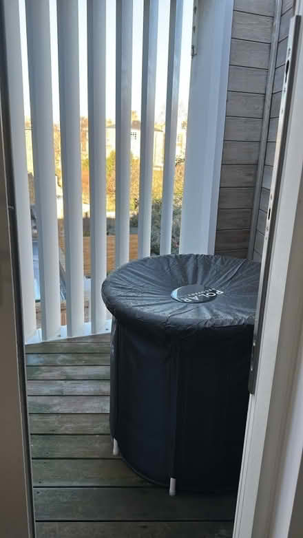 Photo of free Polar Ice Recovery Tub (De Beauvoir Town N1) #1