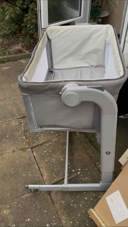 Photo of free Next to me cot (SW17 9AE Tooting) #1