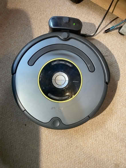 Photo of free Roomba auto cleaner robot (Belper, DE56) #2