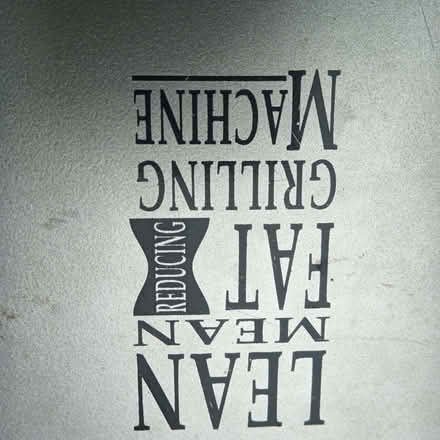 Photo of free Electric grill (Charlbury OX7) #3