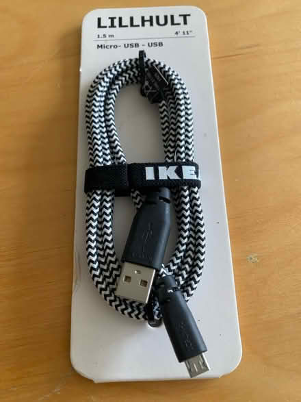 Photo of free USB Cable (Waltham Abbey EN91) #1