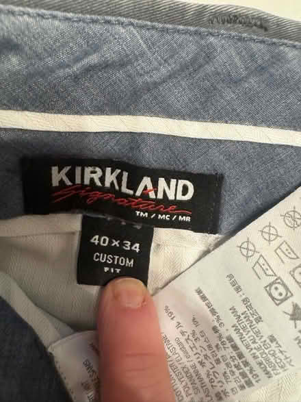 Photo of free Trousers (Coley RG30) #1